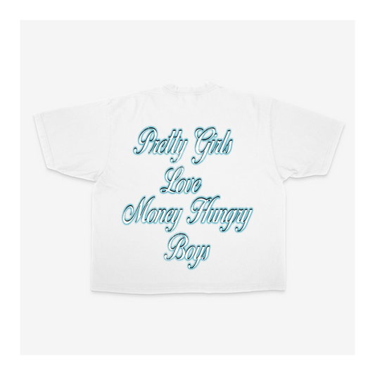 Pretty Girls Love Money Hungry Boys