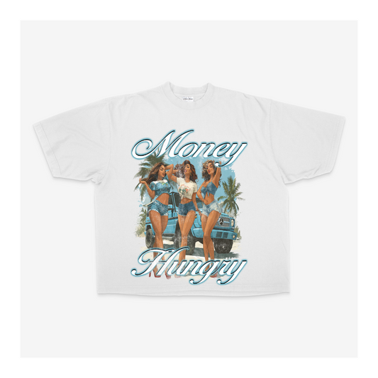 Pretty Girls Love Money Hungry Boys