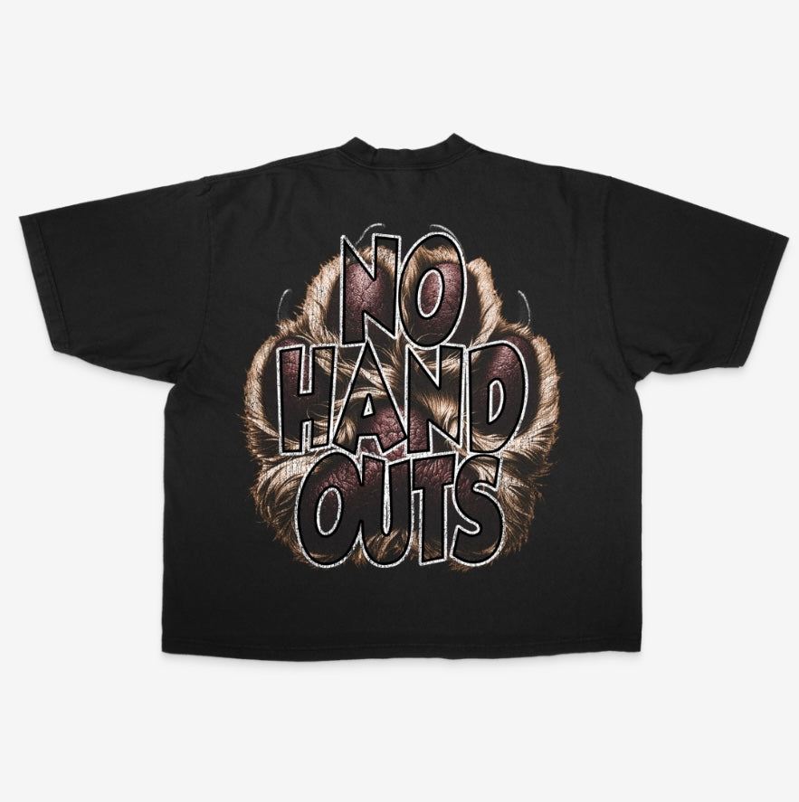 No Hand Outs